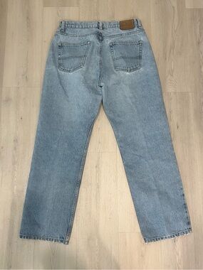 Vintage Men's Polo Ralph Lauren Relaxed Jeans 90s Y2K Cotton 34x30 (fit 32x29)